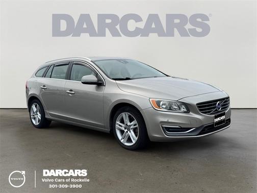 2015 Volvo V60 T5 Premier