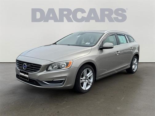 2015 Volvo V60 T5 Premier