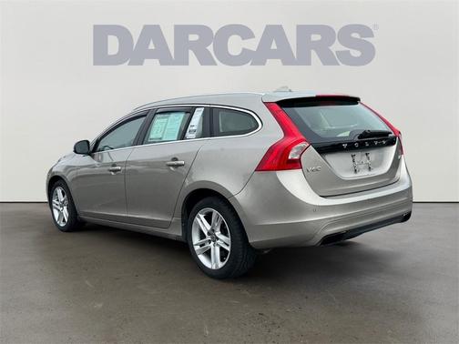 2015 Volvo V60 T5 Premier