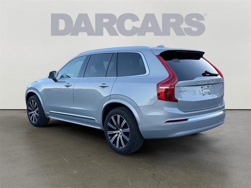 2025 Volvo XC90 B6 Plus 7-Seater