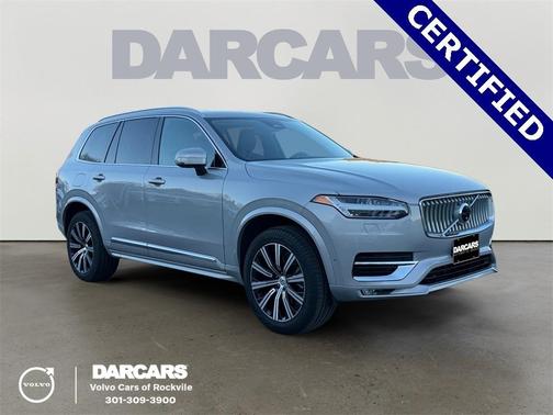 2025 Volvo XC90 B6 Plus 7-Seater