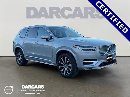 2025 Volvo XC90 B6 Plus 7-Seater