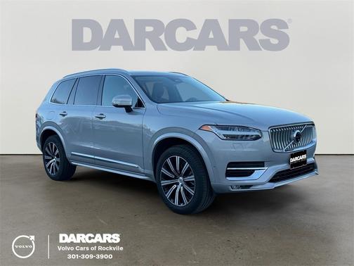 2025 Volvo XC90 B6 Plus 7-Seater