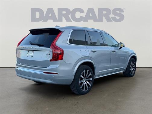 2025 Volvo XC90 B6 Plus 7-Seater