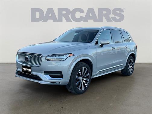 2025 Volvo XC90 B6 Plus 7-Seater