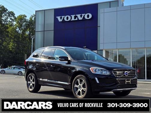 2015 Volvo XC60 T6 Platinum