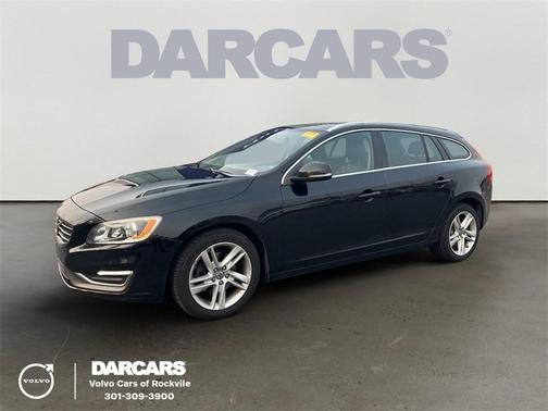 2015 Volvo V60 T5 Premier