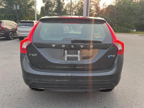 2015 Volvo V60 T5 Premier
