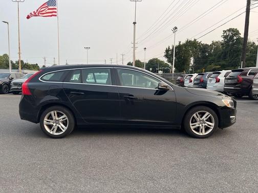 2015 Volvo V60 T5 Premier