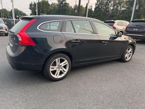 2015 Volvo V60 T5 Premier