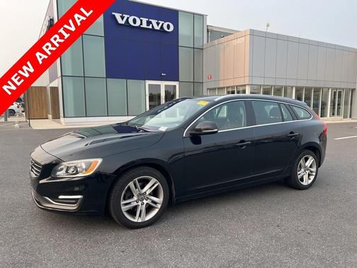 2015 Volvo V60 T5 Premier