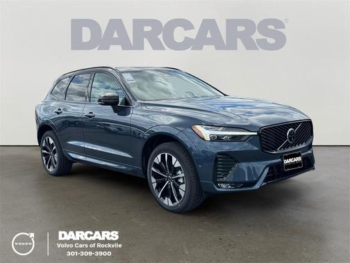 2026 Volvo XC60 B5 Ultra