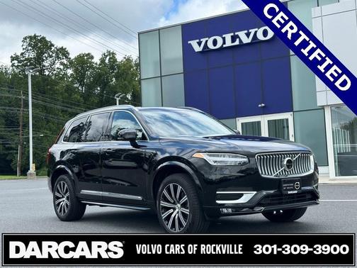 2023 Volvo XC90 B5 Plus