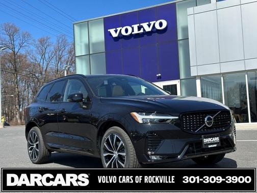 2025 Volvo XC60 B5 Ultra