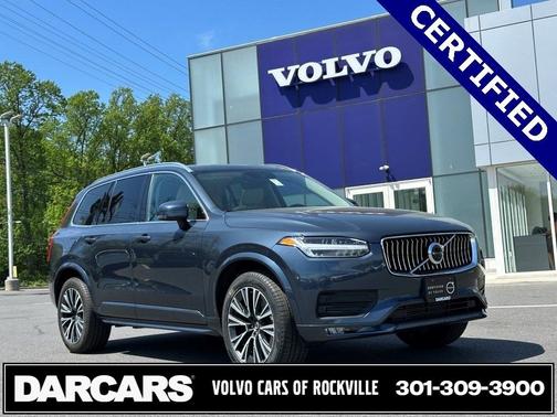 2022 Volvo XC90 T6 Momentum 6 Passenger