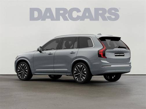 2026 Volvo XC90 B6 Ultra 7-Seater