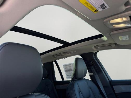 2026 Volvo XC90 B6 Ultra 7-Seater