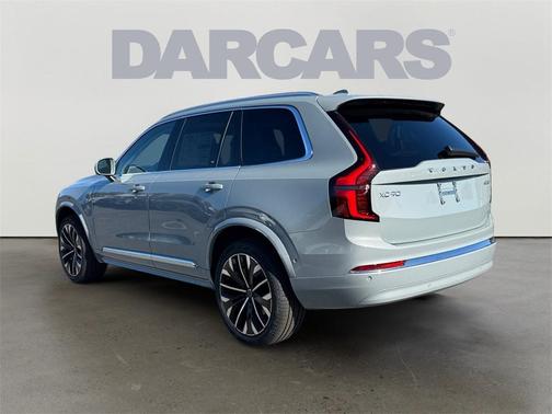 2026 Volvo XC90 B6 Ultra 7-Seater