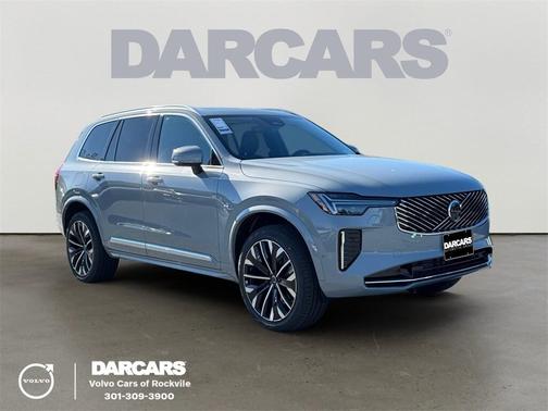 2026 Volvo XC90 B6 Ultra 7-Seater