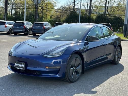 2018 Tesla Model 3 Performance