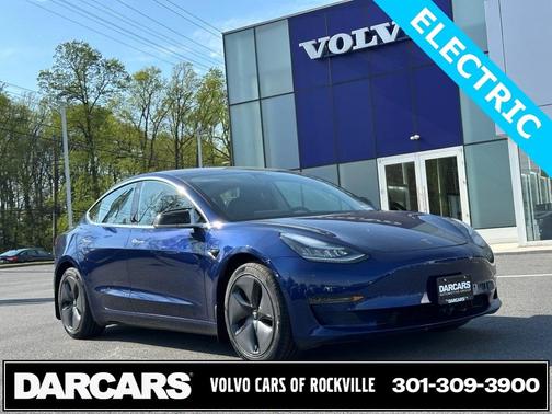 2018 Tesla Model 3 Performance