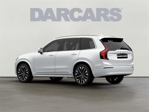 2026 Volvo XC90 B6 Ultra 6-Seater