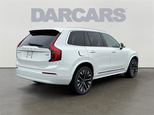 2026 Volvo XC90 B6 Ultra 6-Seater