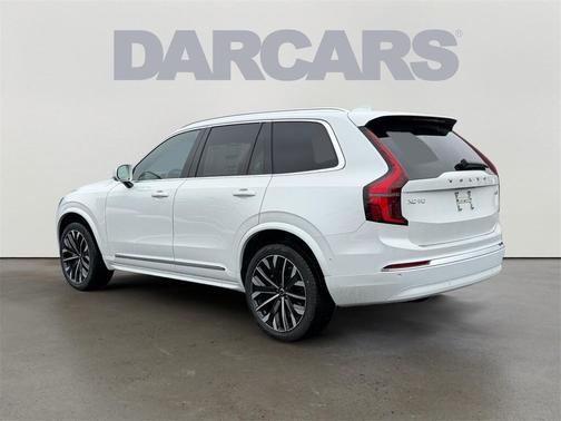 2026 Volvo XC90 B6 Ultra 6-Seater