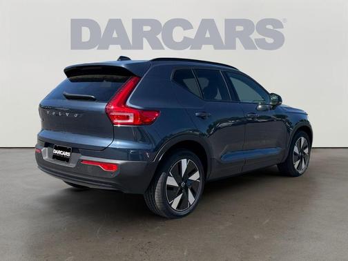 Denim Blue Metallic 2026 Volvo EX40 Twin Motor Plus