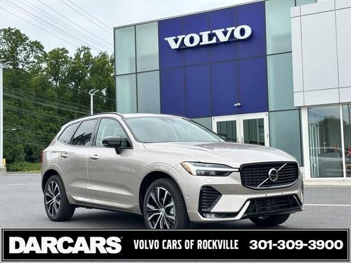 2025 Volvo XC60 B5 Plus