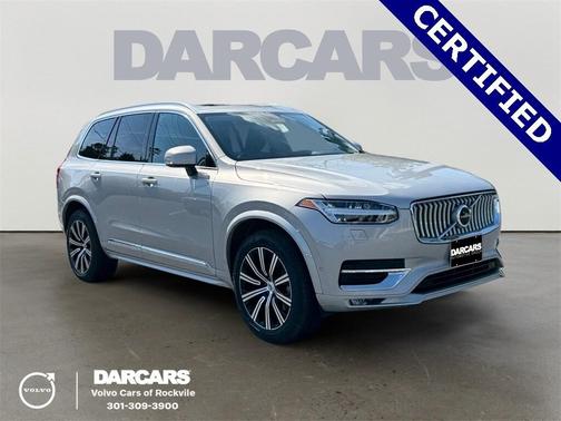 2023 Volvo XC90 B6 Plus 6-Seater