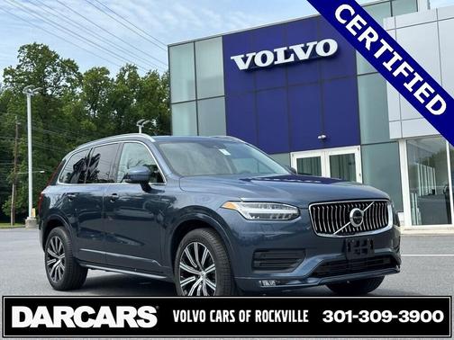 2022 Volvo XC90 T6 Momentum 6 Passenger