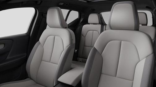 2026 Volvo EX40 Twin Motor Plus