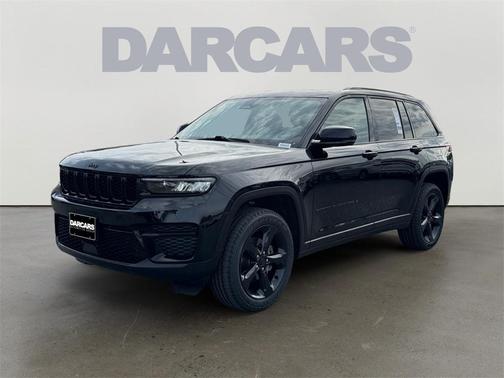 2023 Jeep Grand Cherokee Altitude