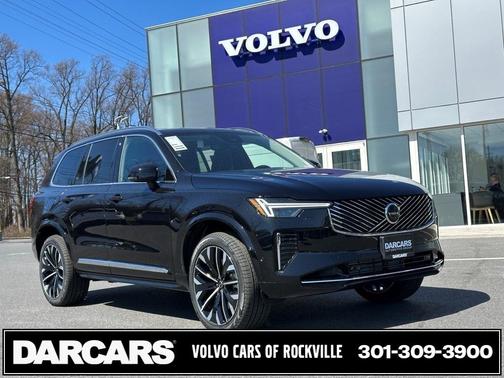 2025 Volvo XC90 Plug-In Hybrid T8 Plus 7-Seater