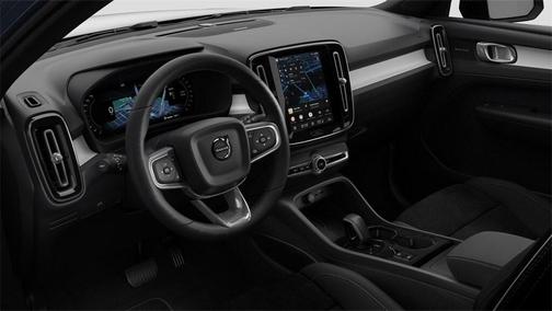 2026 Volvo XC40 B5 Ultra Black Edition