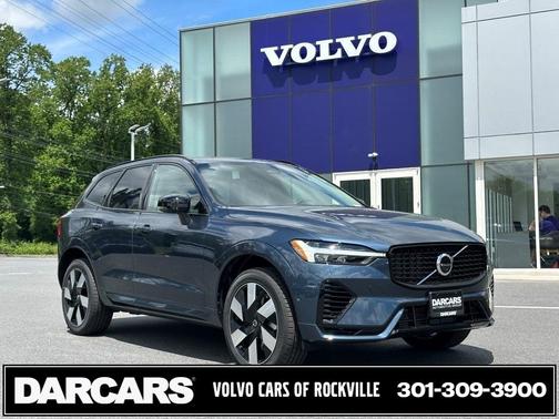 2025 Volvo XC60 Plug-In Hybrid T8 Plus