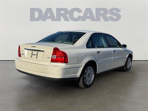 2005 Volvo S80 2.5T