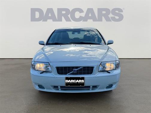 2005 Volvo S80 2.5T