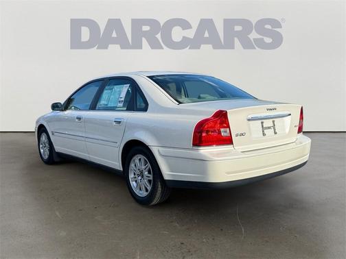2005 Volvo S80 2.5T