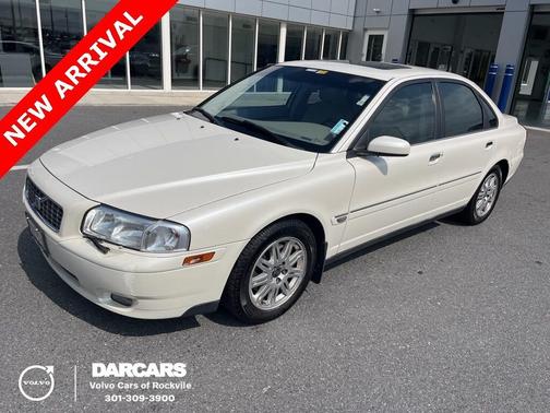 2005 Volvo S80 2.5T
