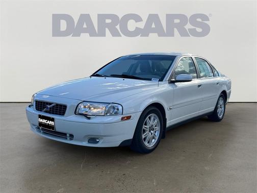 2005 Volvo S80 2.5T