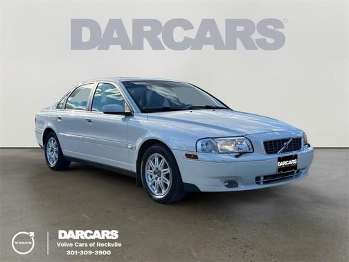 2005 Volvo S80 2.5T