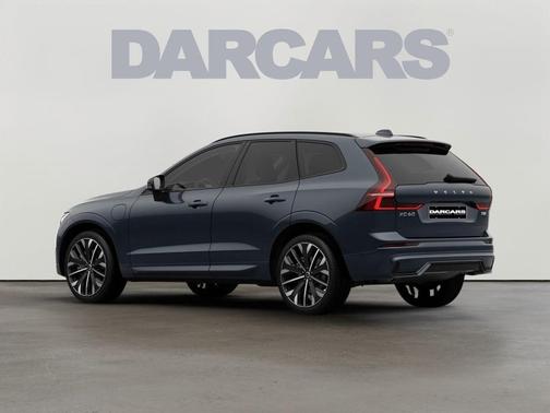2026 Volvo XC60 Plug-In Hybrid T8 Ultra