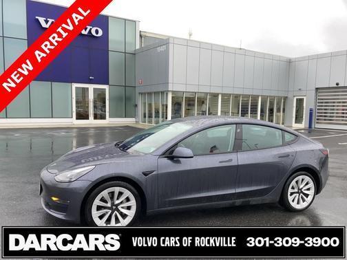 2021 Tesla Model 3 Long Range