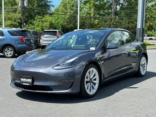 2021 Tesla Model 3 Long Range
