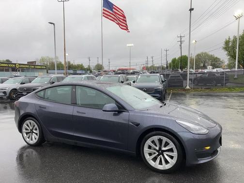 2021 Tesla Model 3 Long Range