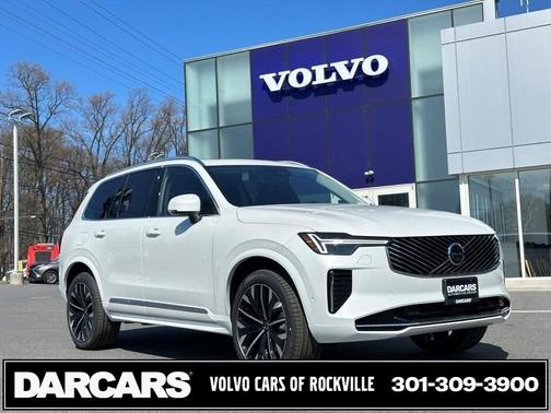 2025 Volvo XC90 B6 Plus 7-Seater