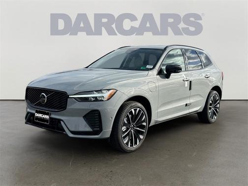 2026 Volvo XC60 Plug-In Hybrid T8 Ultra