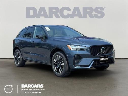 2026 Volvo XC60 B5 Plus